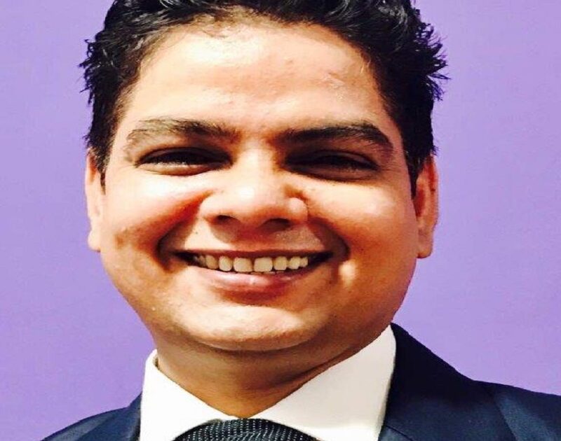 Pushpender Chaudhari