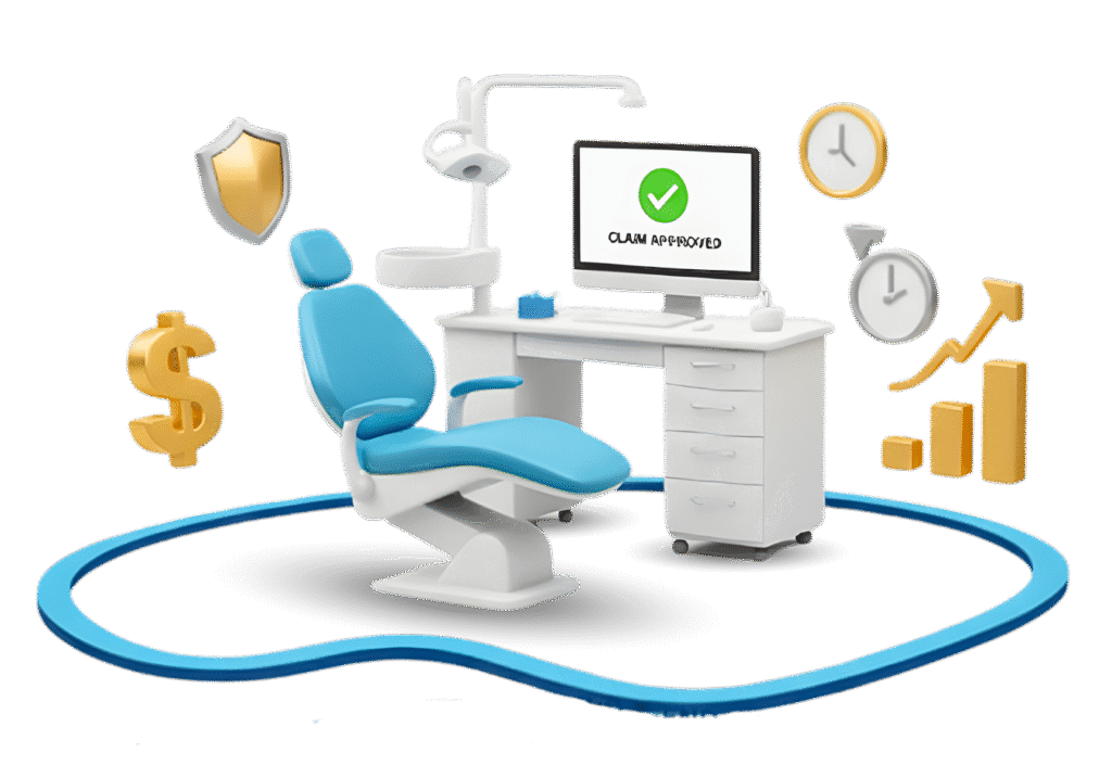 Simplified Dental and Medical Billing for New Jersey Dentists