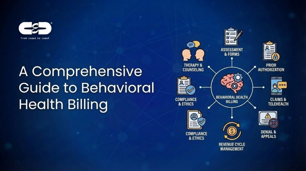 A guide on how mental health billing works