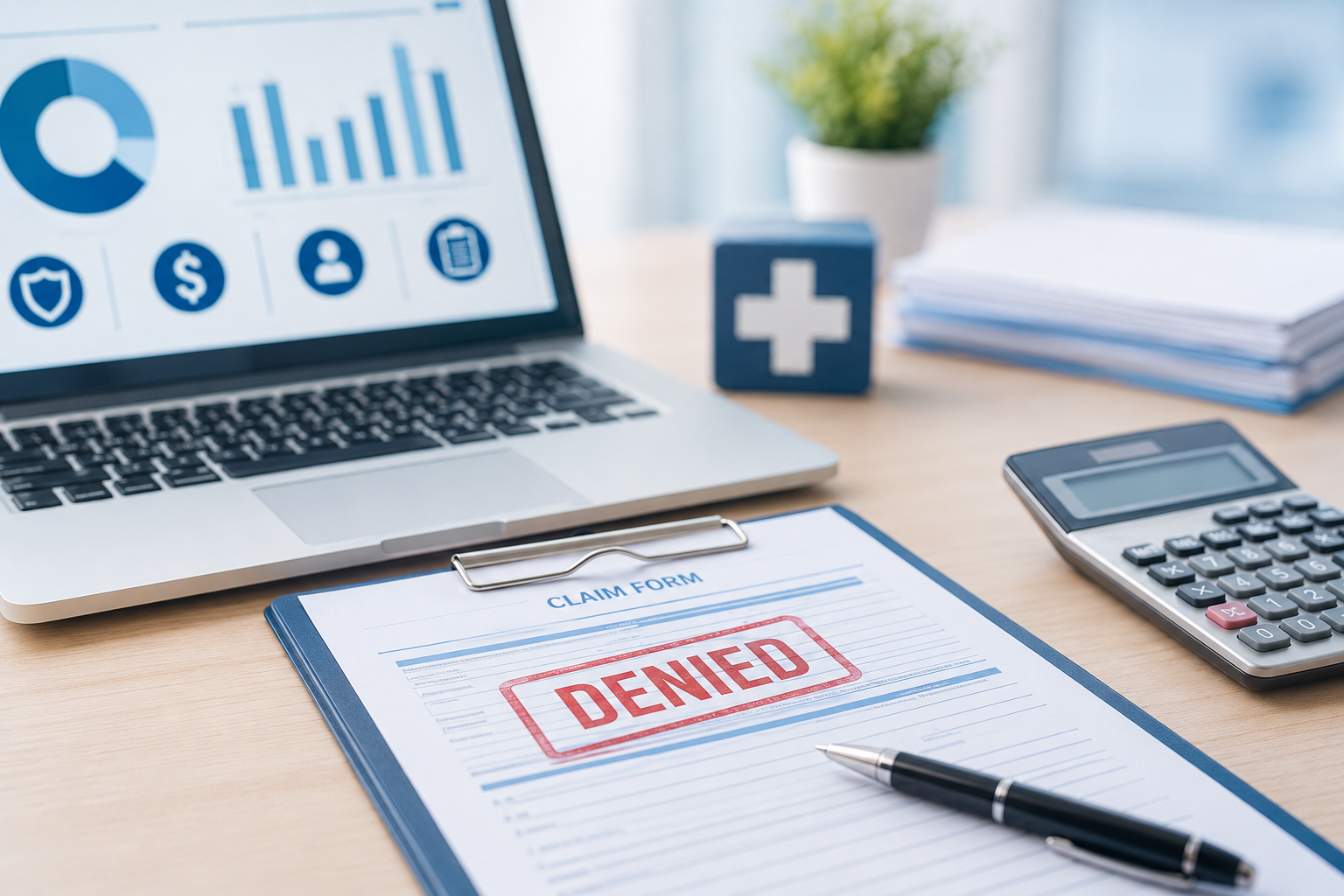 Denial Management in RCM