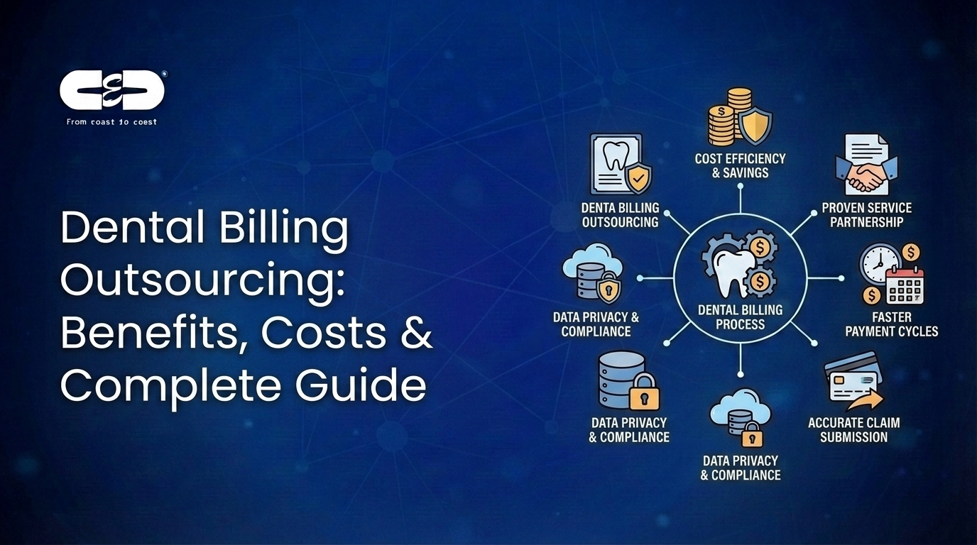 Dental Billing Outsourcing: Benefits, Costs & Complete Guide 