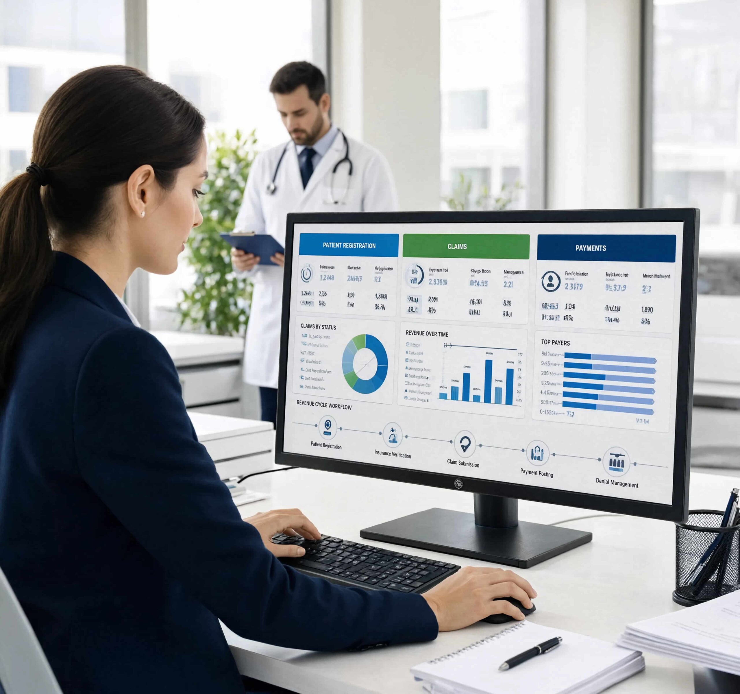 Healthcare RCM Overview