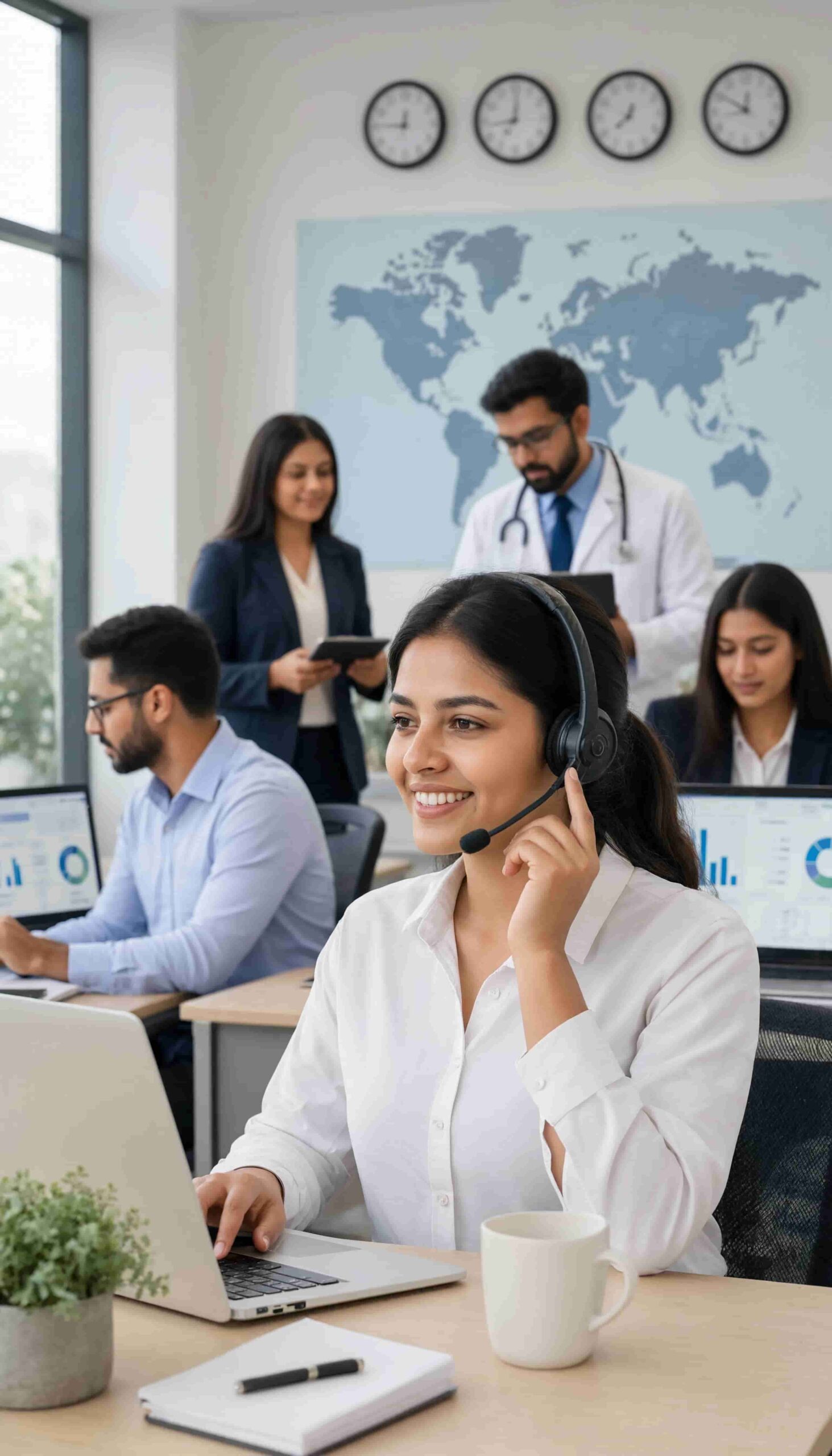 Preferred Medical Offshoring Partner