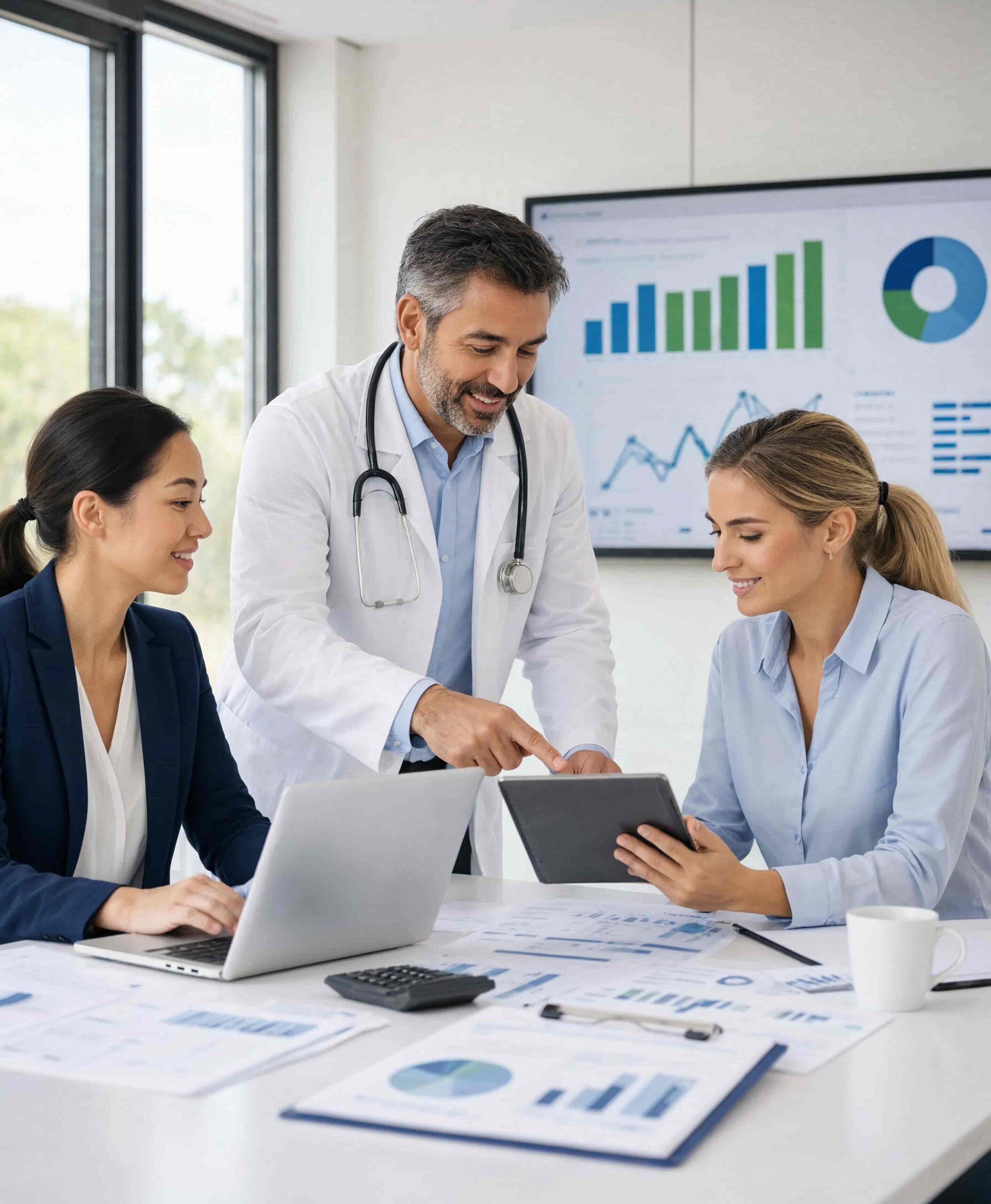 Importance of healthcare RCM