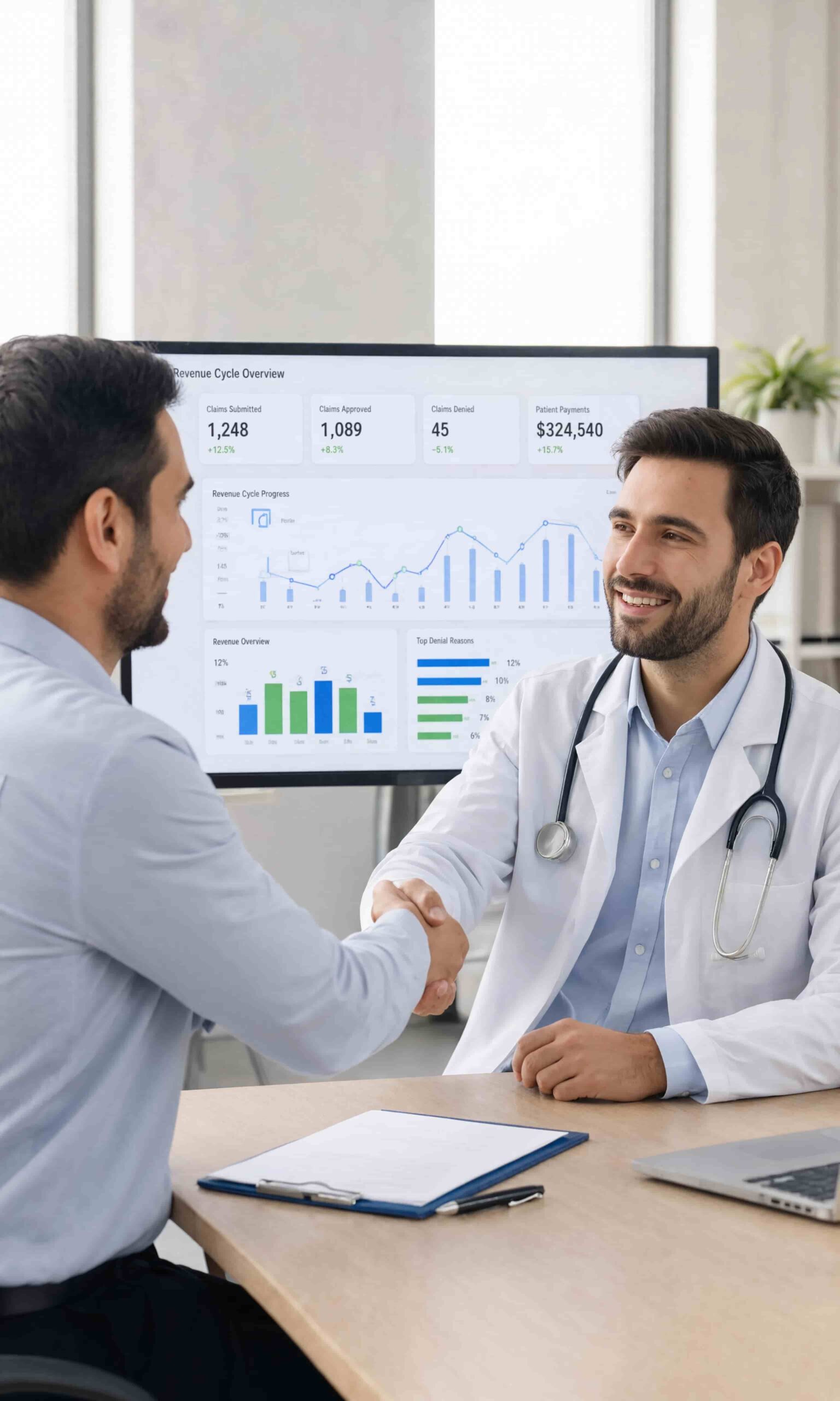 Reliable Medical Billing support