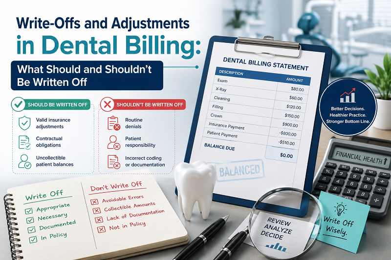 Dental Billing Service