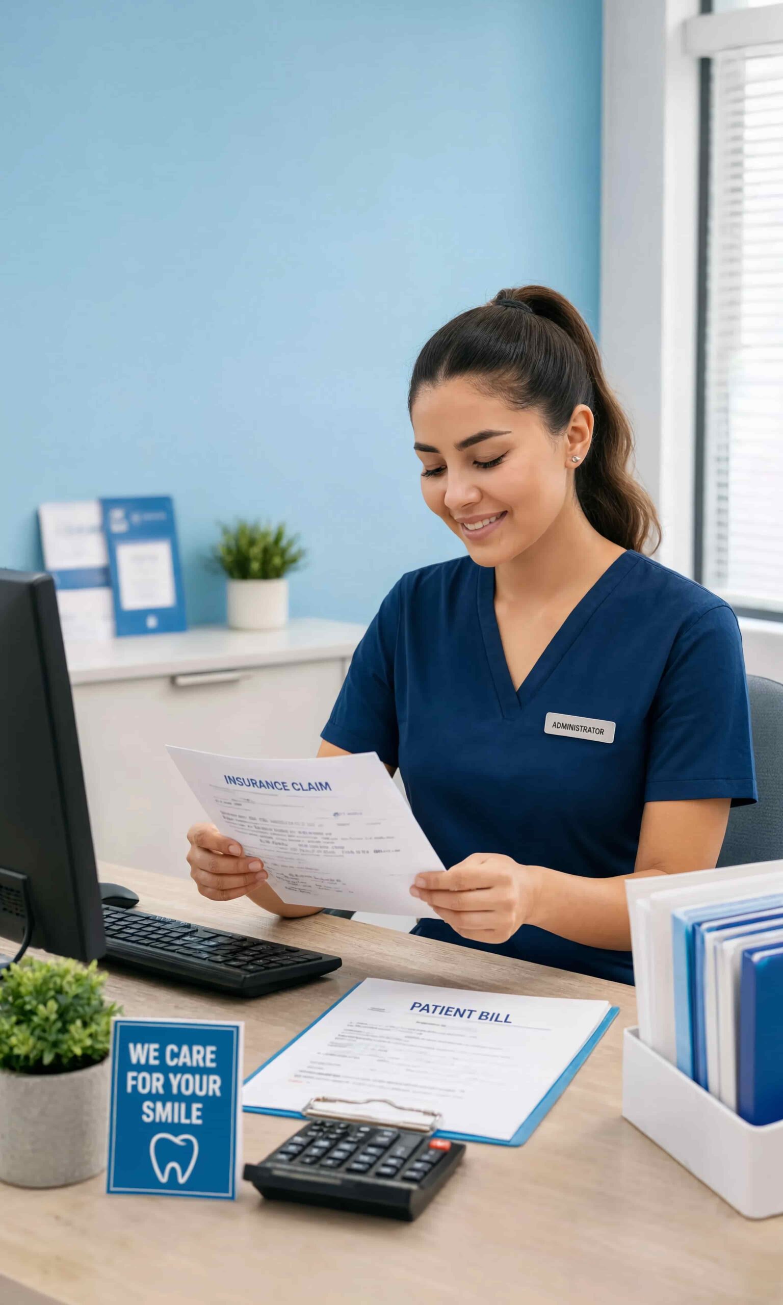 dental insurance billing