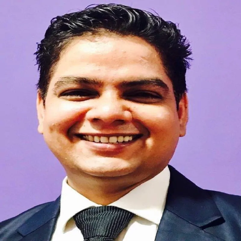 Pushpender Chaudhari