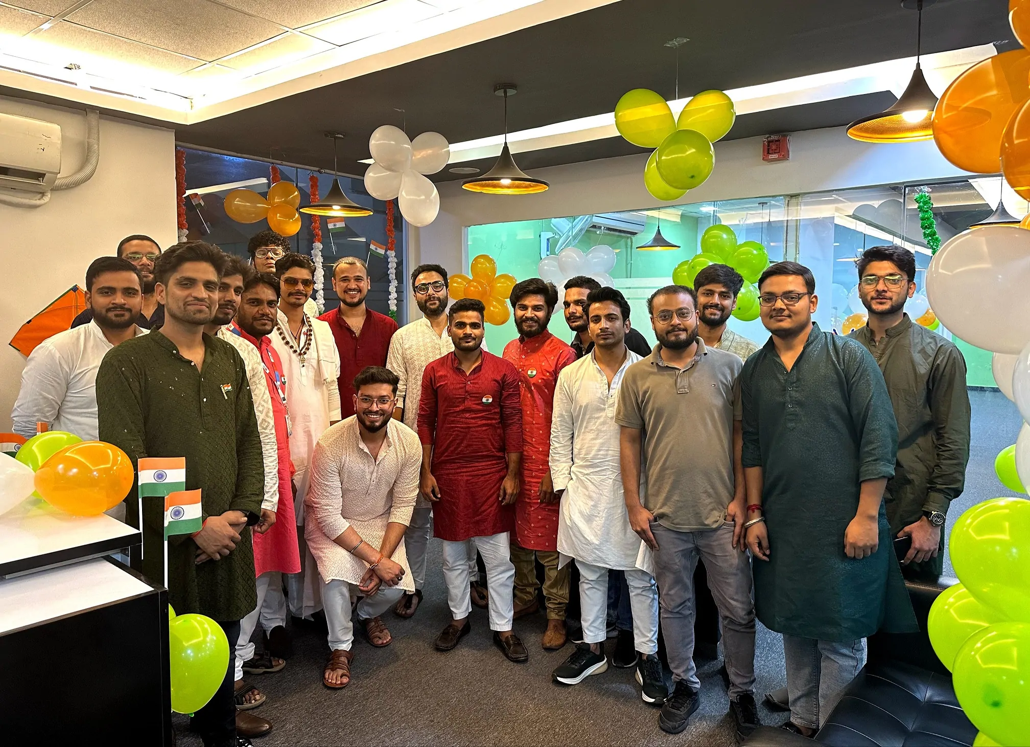 CEC - Office Celebration