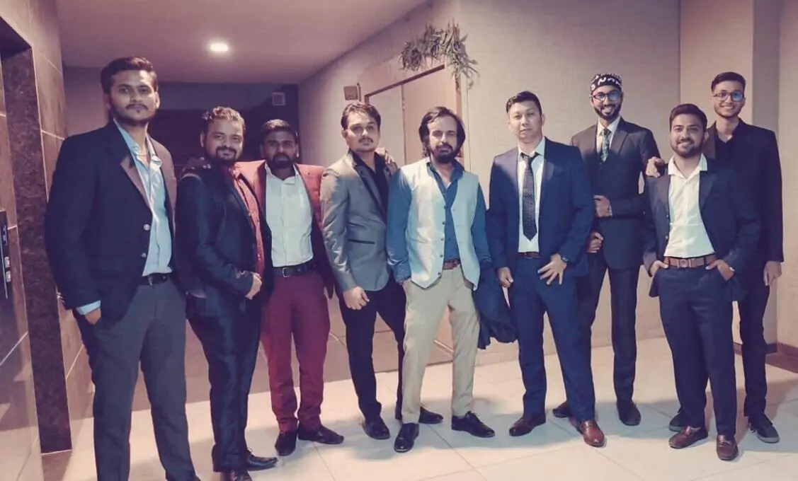 CEC - Office Gathering