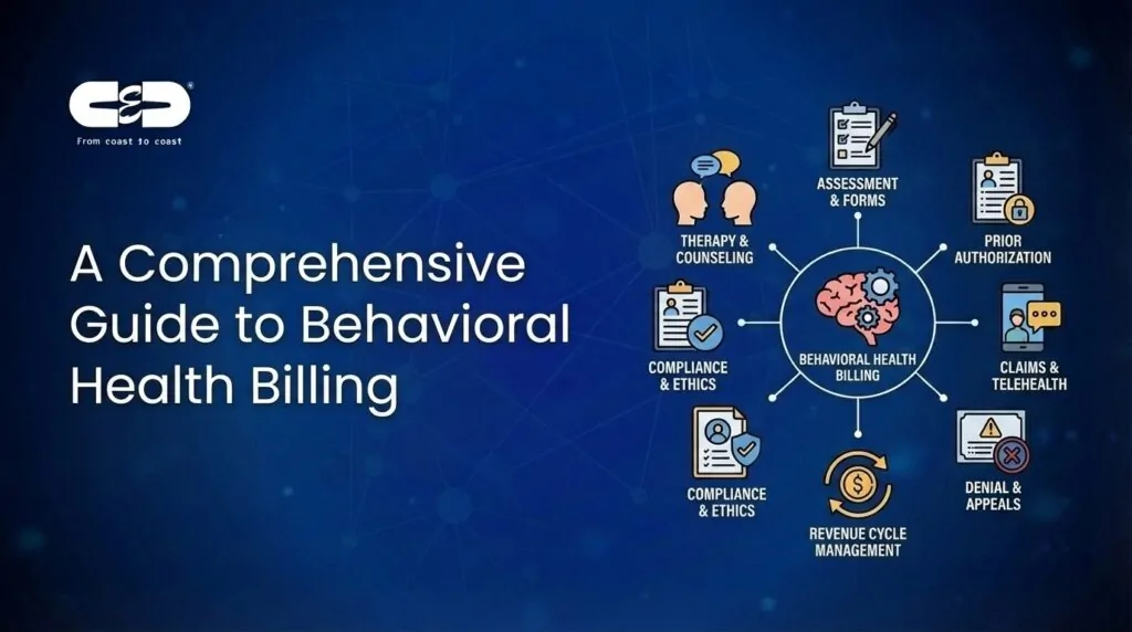 A guide on how mental health billing works